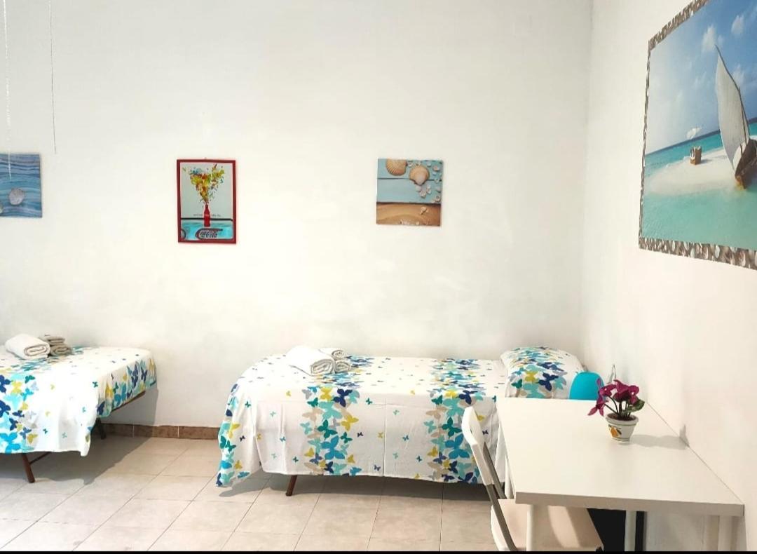 Blue Oasis Home Vaccarizzo-Delfino Екстериор снимка