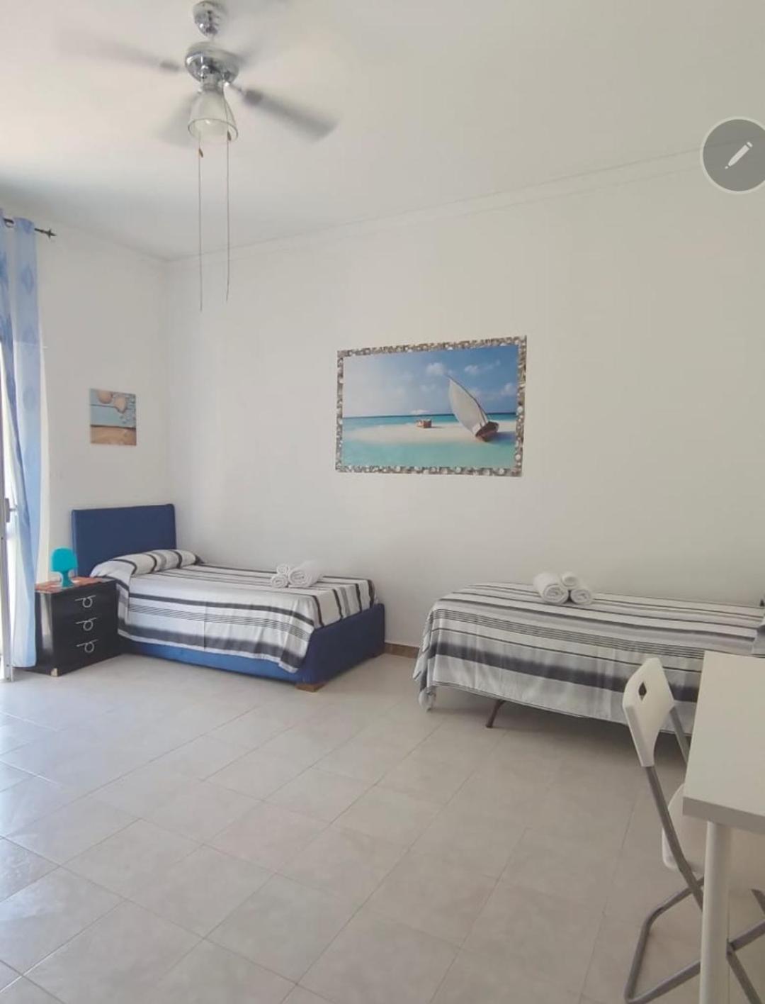 Blue Oasis Home Vaccarizzo-Delfino Екстериор снимка