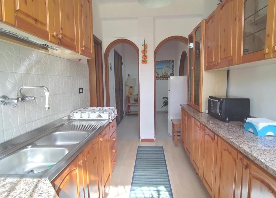 Blue Oasis Home Vaccarizzo-Delfino Екстериор снимка