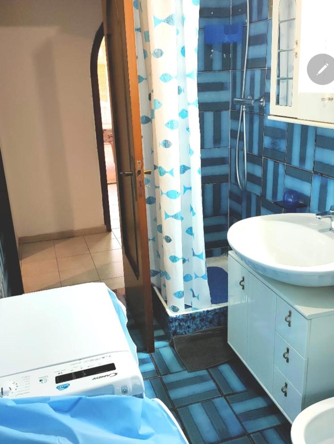 Blue Oasis Home Vaccarizzo-Delfino Екстериор снимка