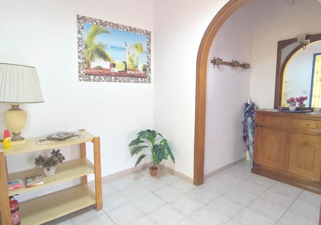 Blue Oasis Home Vaccarizzo-Delfino Екстериор снимка