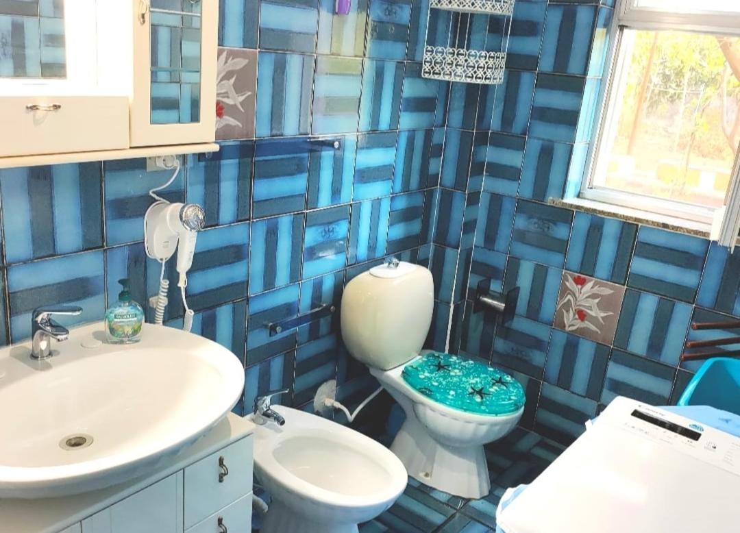 Blue Oasis Home Vaccarizzo-Delfino Екстериор снимка
