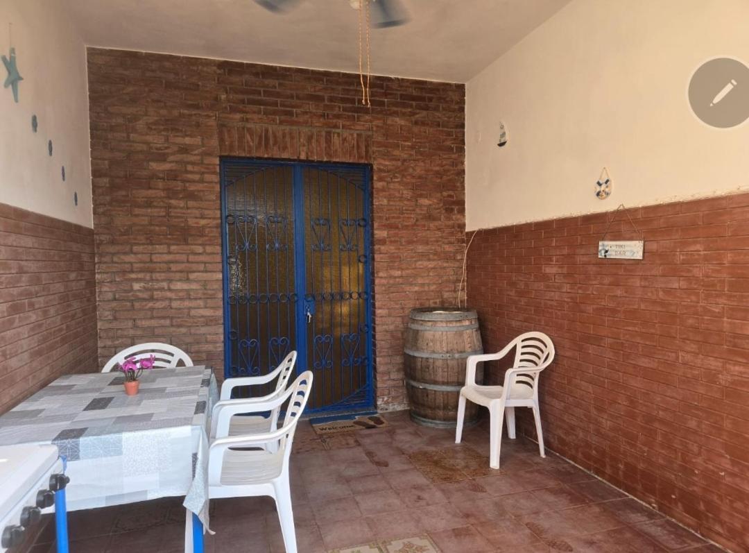 Blue Oasis Home Vaccarizzo-Delfino Екстериор снимка