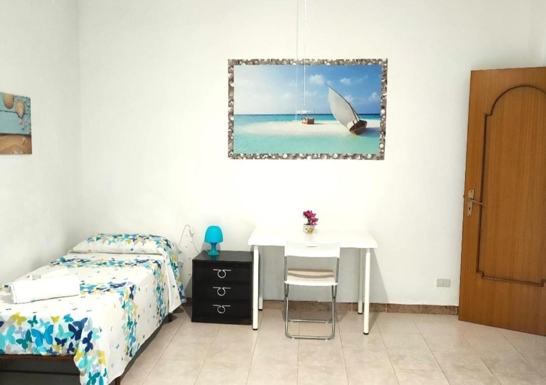 Blue Oasis Home Vaccarizzo-Delfino Екстериор снимка