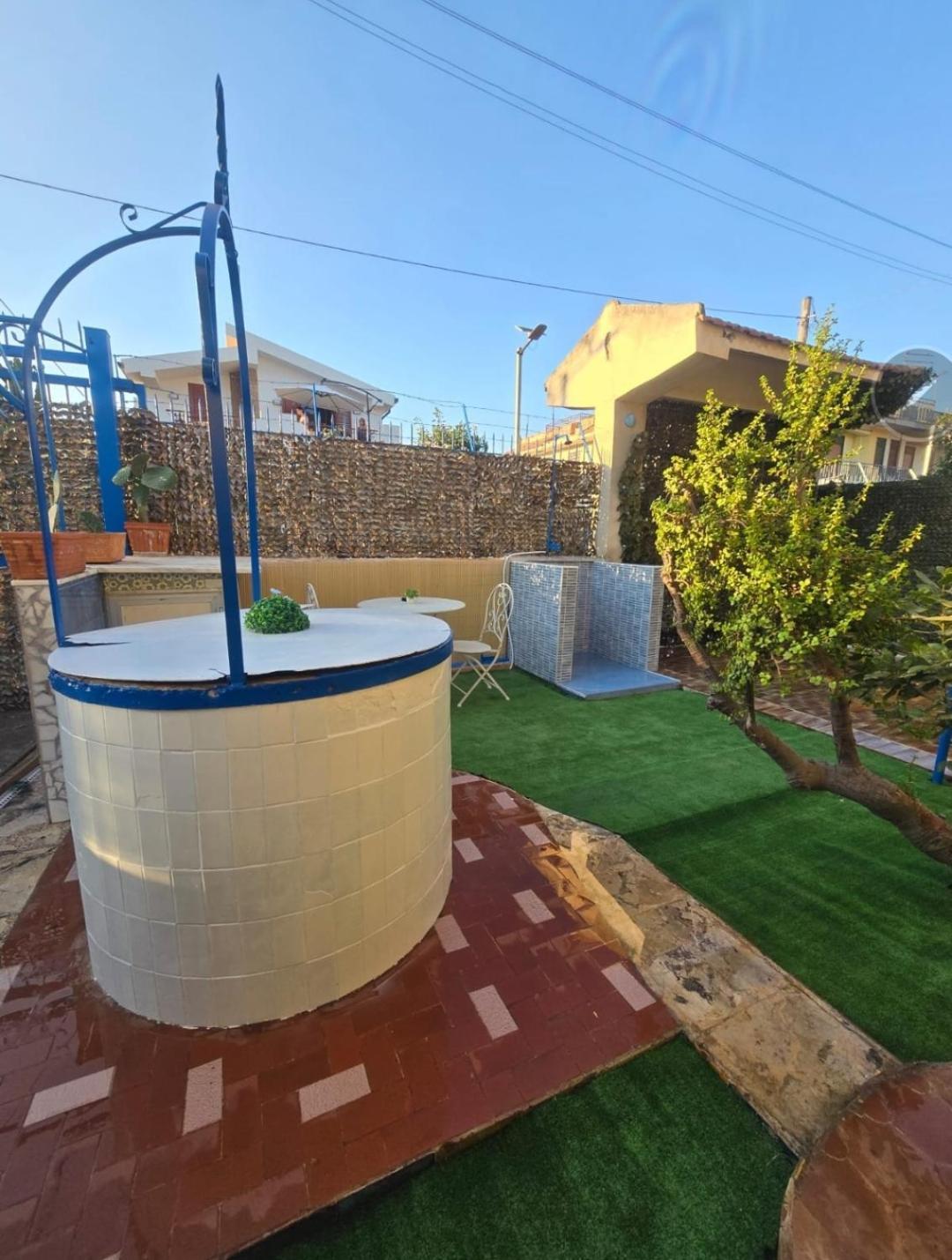 Blue Oasis Home Vaccarizzo-Delfino Екстериор снимка