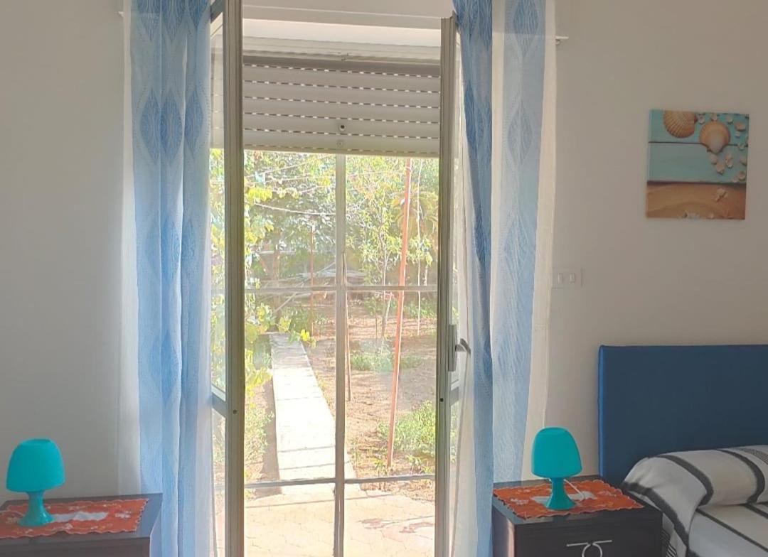 Blue Oasis Home Vaccarizzo-Delfino Екстериор снимка