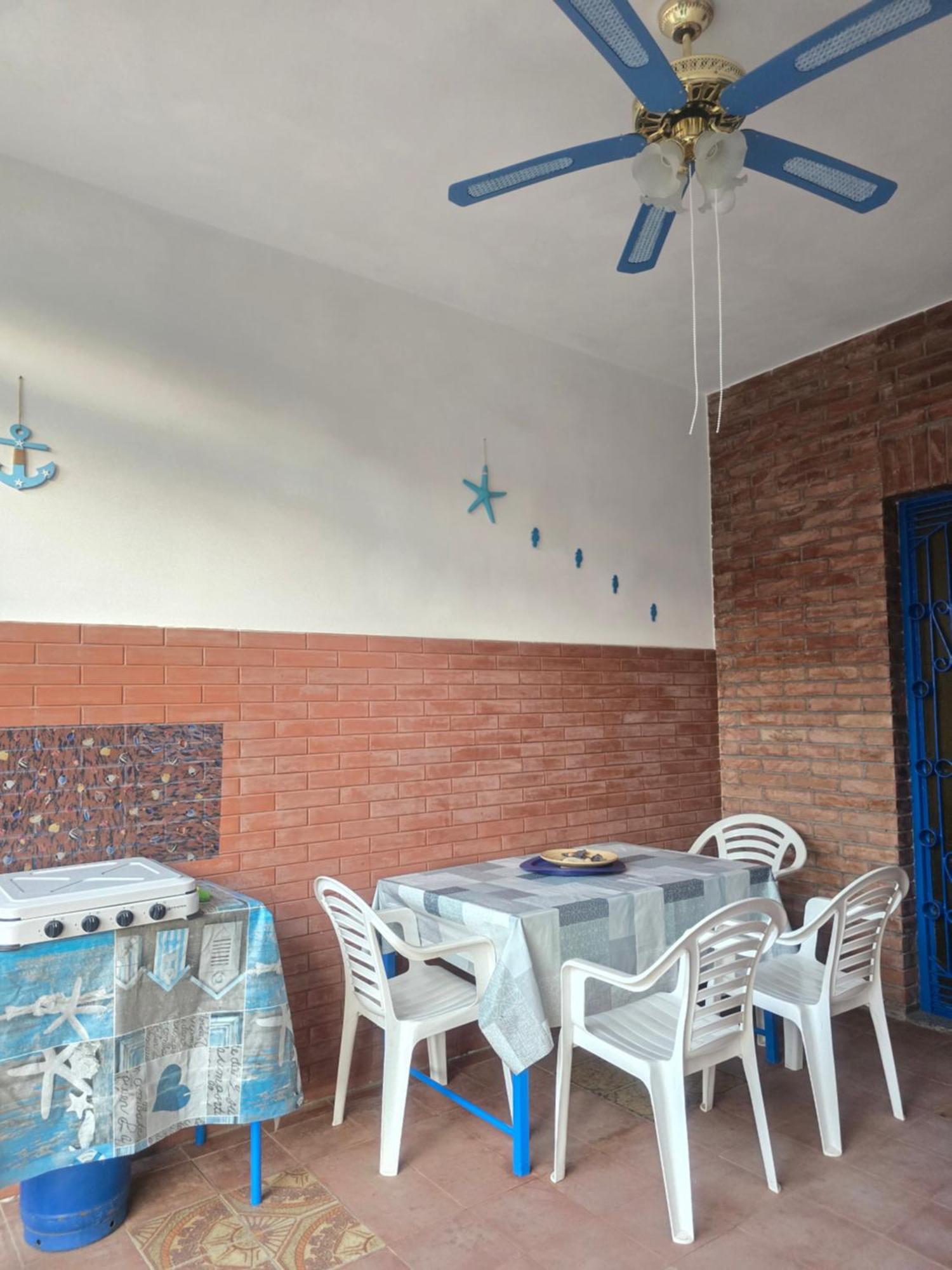 Blue Oasis Home Vaccarizzo-Delfino Екстериор снимка
