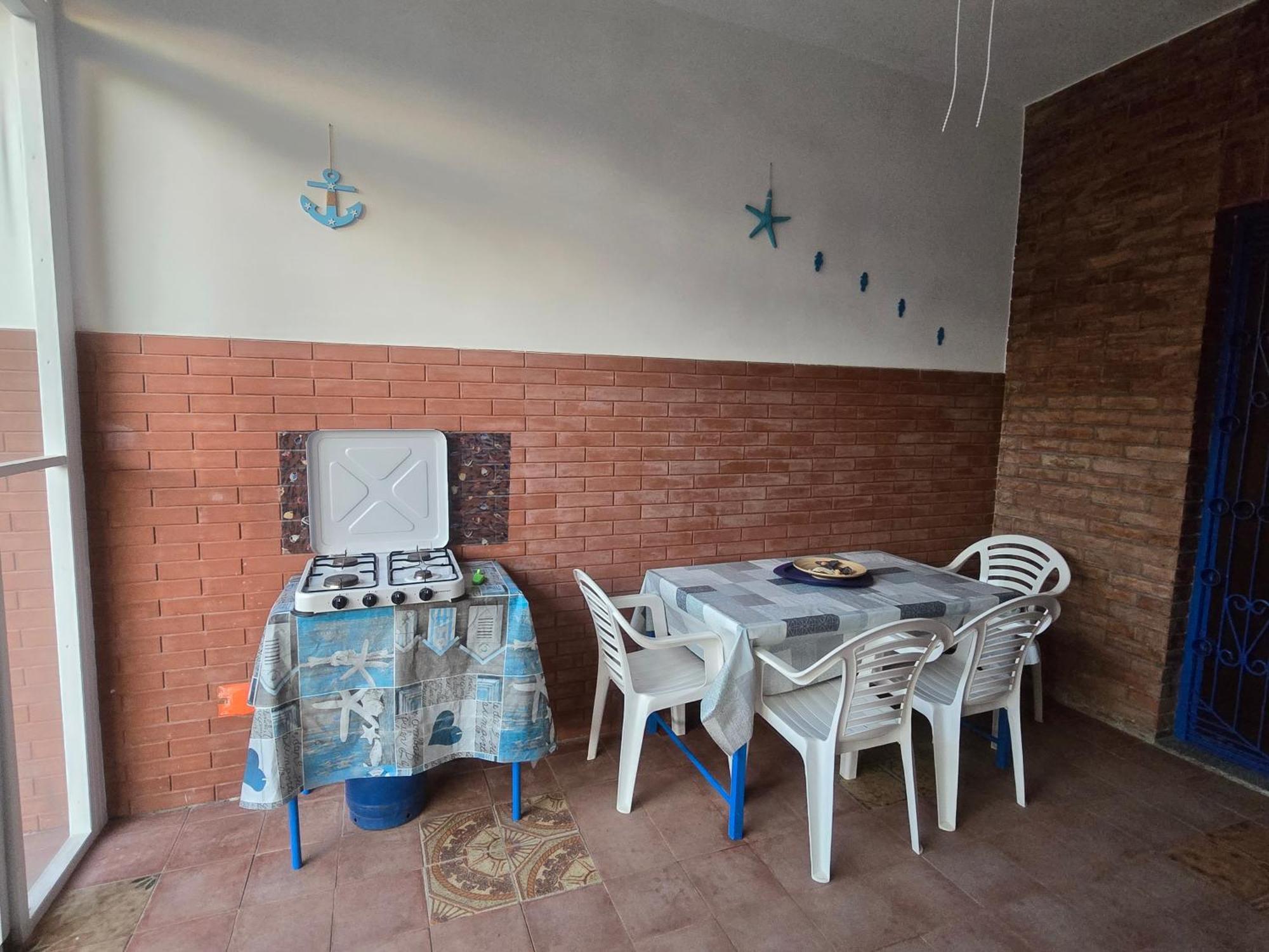 Blue Oasis Home Vaccarizzo-Delfino Екстериор снимка