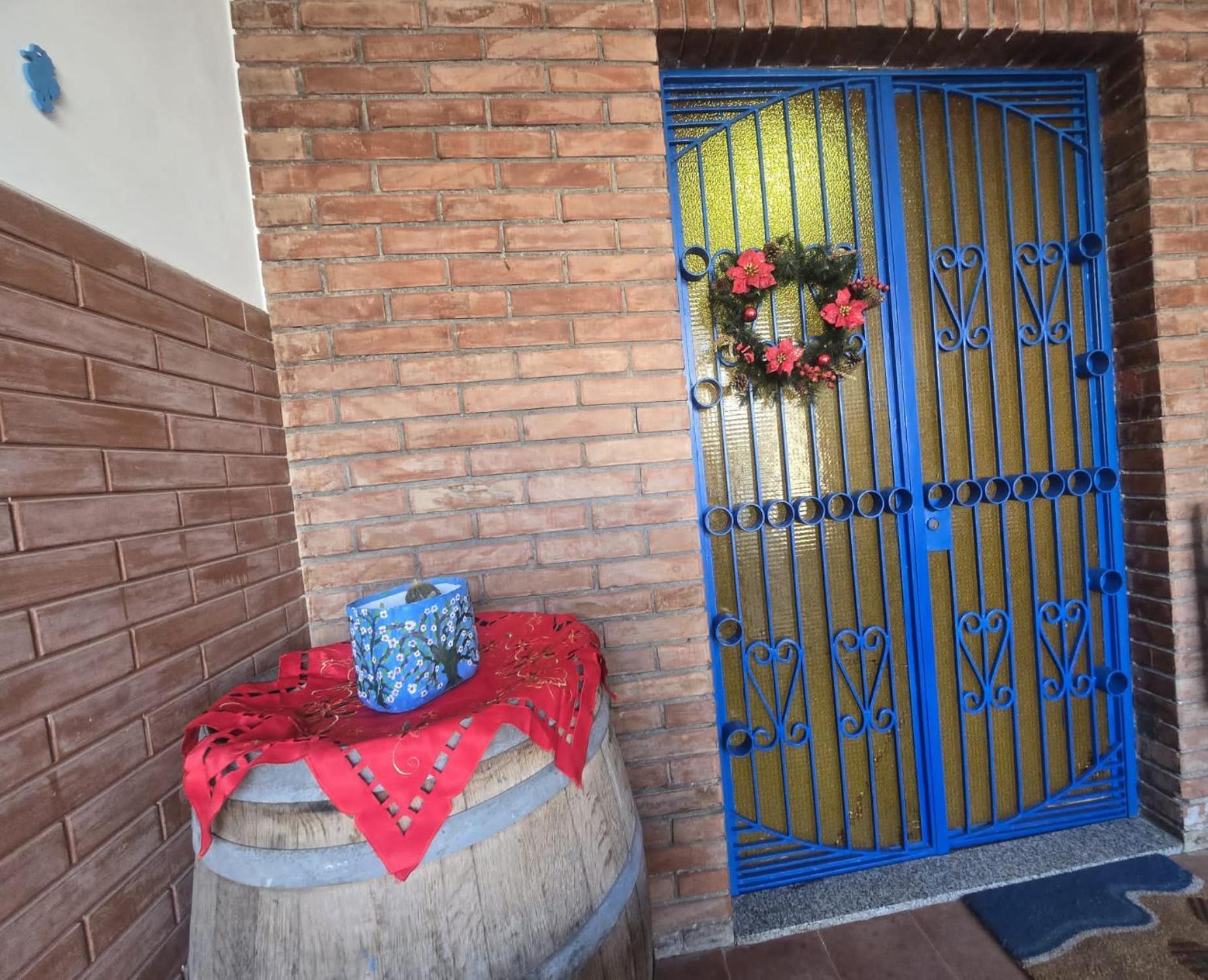 Blue Oasis Home Vaccarizzo-Delfino Екстериор снимка